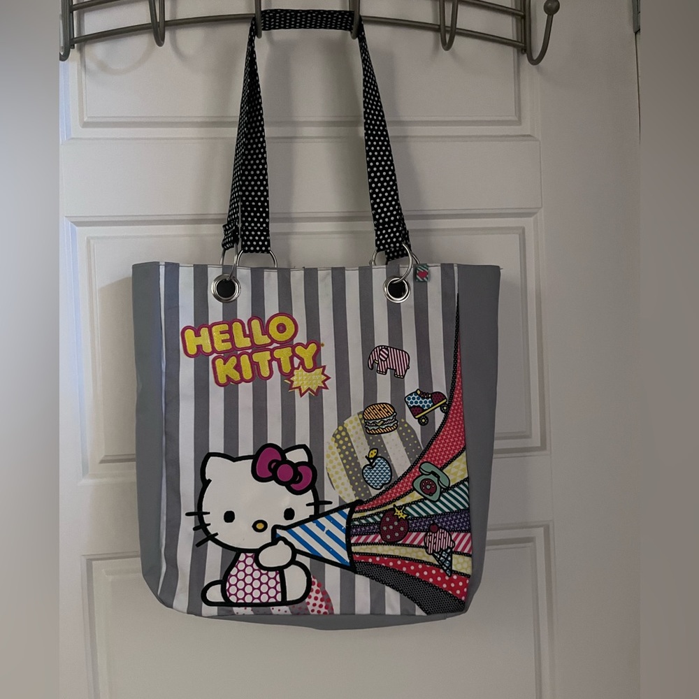 Hello Kitty Tote